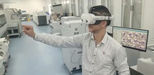 Expériences VR