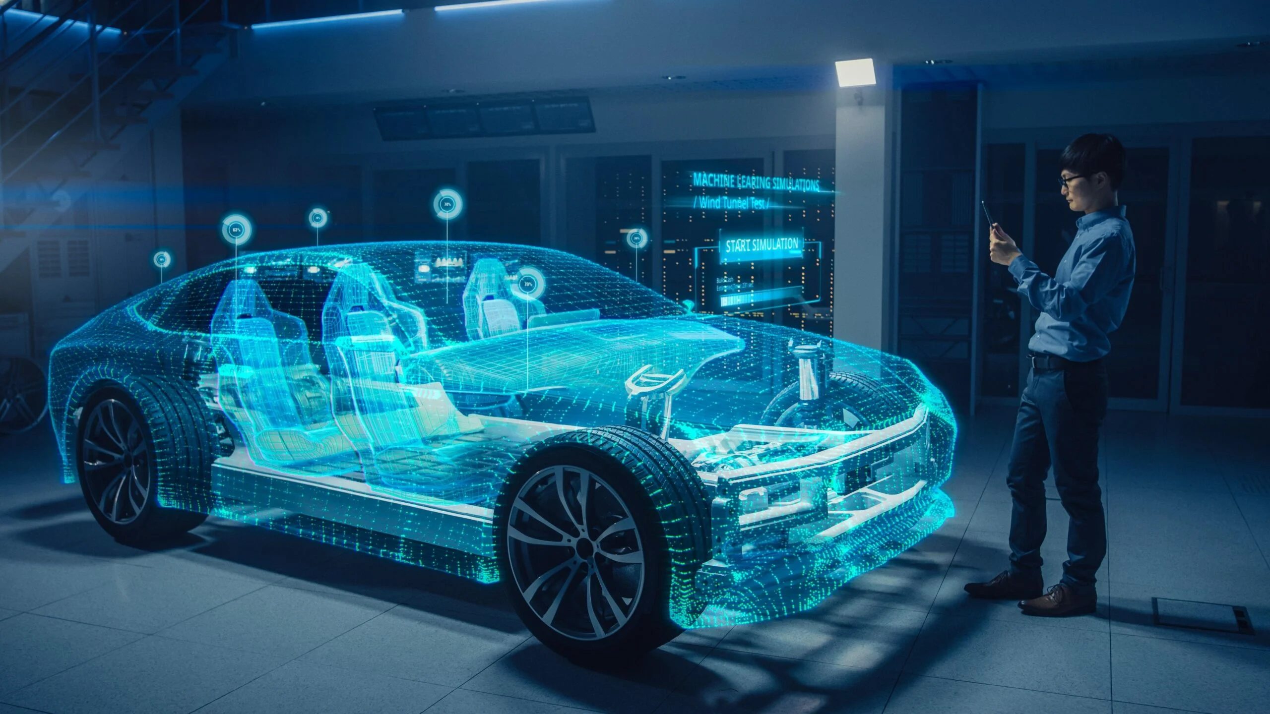 Automobile XR