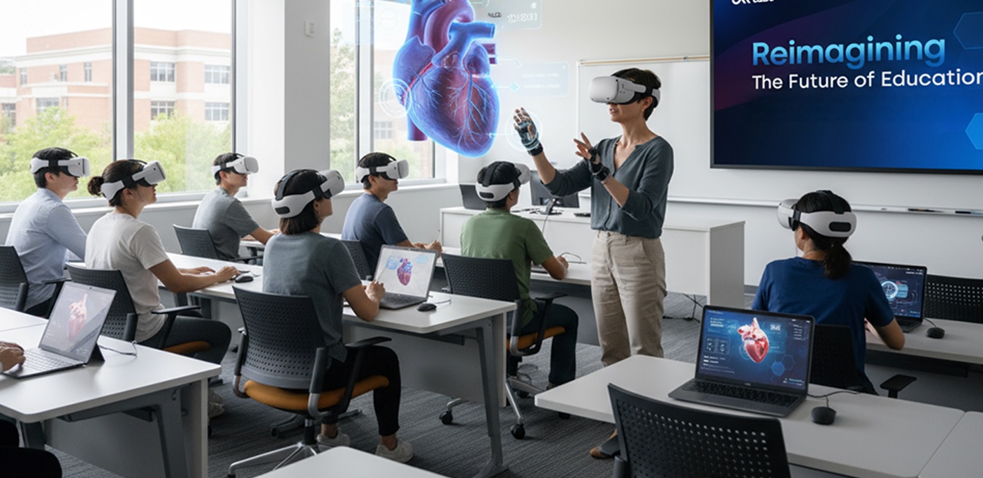 Campus Immersif XR