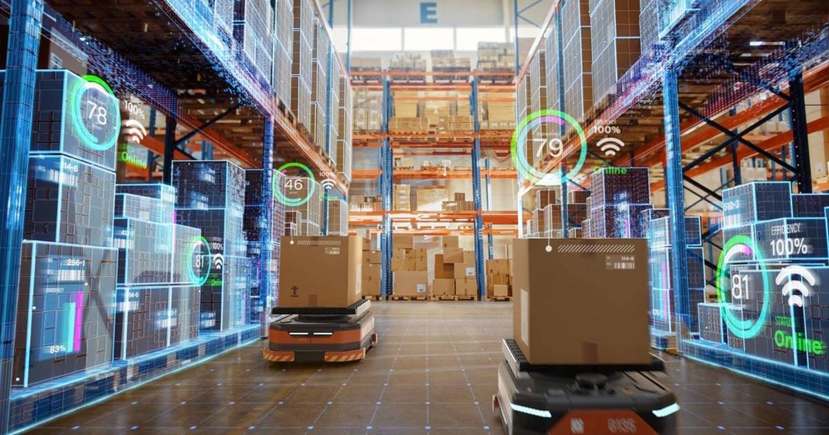 Logistique XR